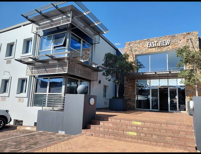 486M² OFFICE TO LET IN BRYANSTON